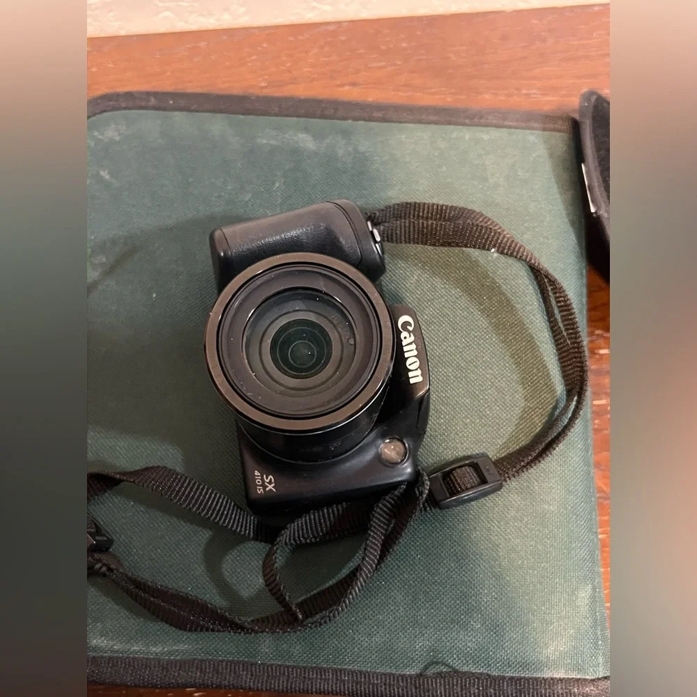 Canon PowerShot SX410 IS digital Camera
